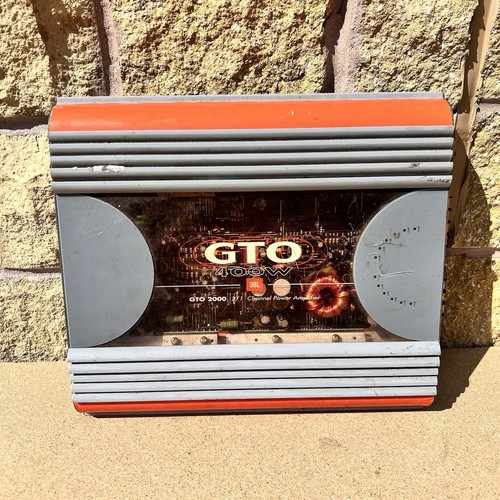 Jbl gto 2000 400w - jbl,