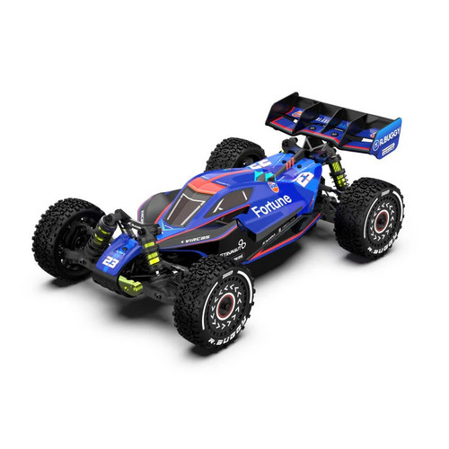 Rarlo x12s buggy 4x4 brushless - rarlo,