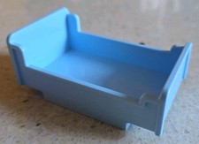 Lego duplo letto - lego, celeste