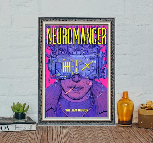 Poster copertina libro