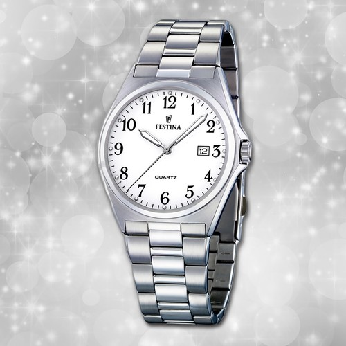 Orologio polso acciaio inox - orologio, da