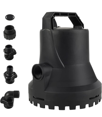 Hocanflo 400w pompa acqua - pompa,