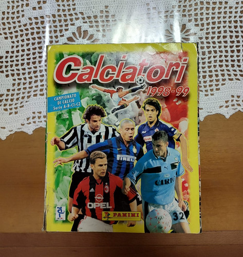 Album calciatori panini