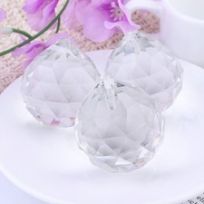  6pcs cristallo lampada