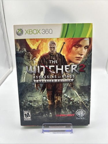 The witcher assassins of - witcher, 2