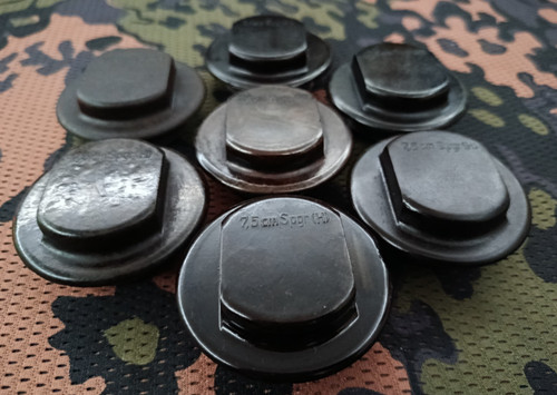 Ww2 german bakelite shell - ww2,
