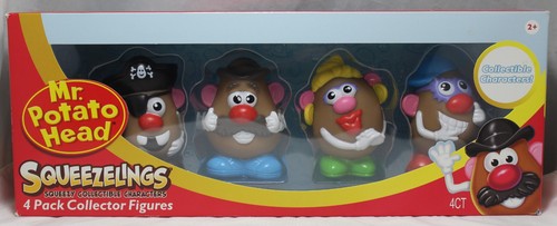 Potato head squeezelings - mr,