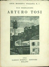 ARTURO TOSI BERNASCONI UGO