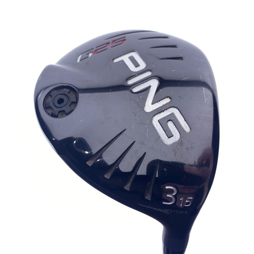 Ping g25 fairway - ping, legno