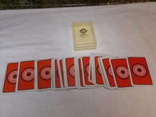 Mazzo di carte da gioco Astor