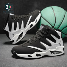 Scarpe Da Basket Alte Da Uomo