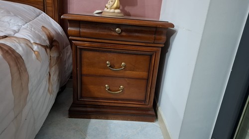 Camera letto matrimoniale - letto,