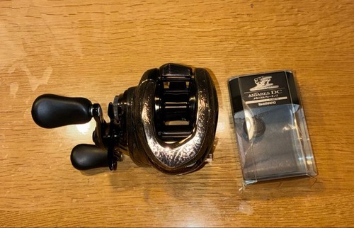 Mulinello shimano antares - mulinello,