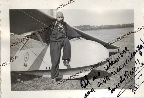 Foto anni aliante - anni, 30