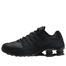 Nike Shox NZ Sneaker Uomo Nero