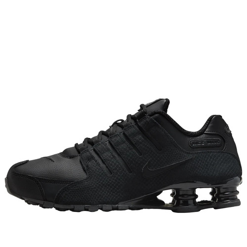 Nike shox sneaker uomo nero - nike, nz