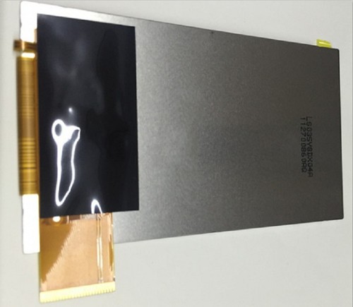 Ls035y8dx04a nuovo schermo - ls035y8dx04a, lcd