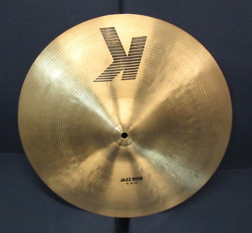 Zildjian jazz ride - k,