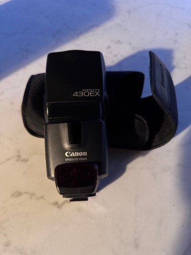 Canon speedlite 430ex - speedlite, flash