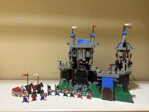 Lego 6090 castello - 6090,