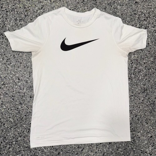 Nike dri fit white - nike,