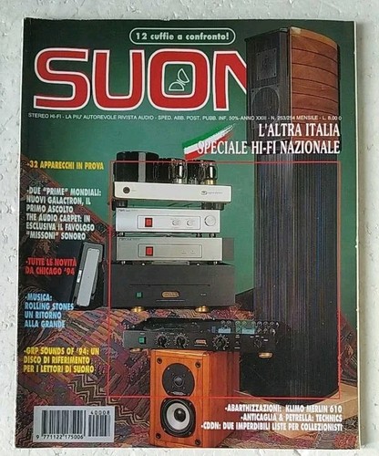 Suono periodico 7 - periodico, n.