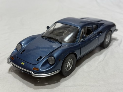 Ferrari dino anso - ferrari, 1:18