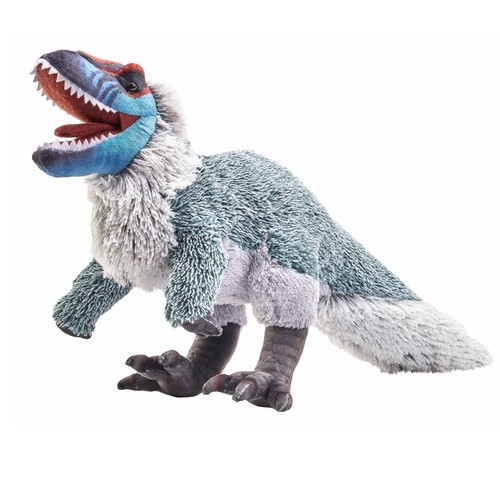 Artista dino yutyrannus - artista,