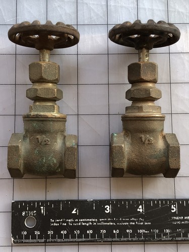 Nos valvola saracinesca - 1, a