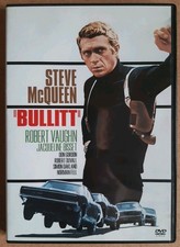 Bullitt 1968 DVD Import Audio