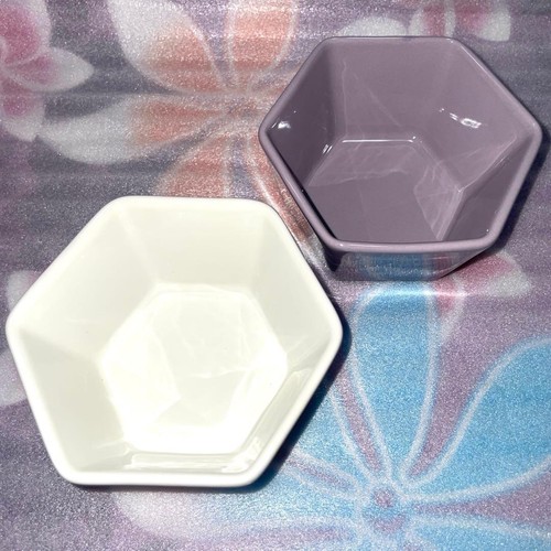 Piatto esagonale creuset s - piatto,