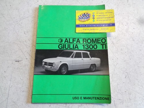 Libretto uso manutenzione - libretto,