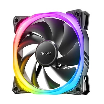 Antec fusion 120mm argb nero - antec,