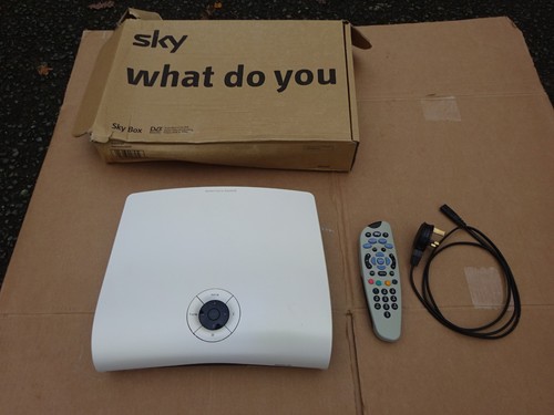 Sky amstrad box - amstrad, digitale