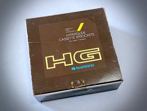 Cassetta shimano hyperglide - shimano, hg