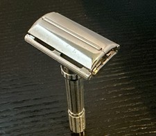 Rasoio di sicurezza vintage