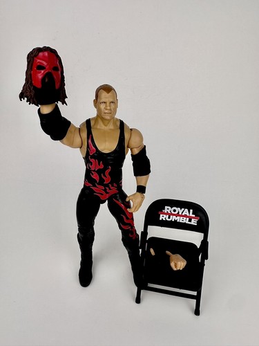 Wwe kane elite - wwe, series