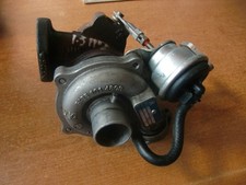 TURBO TURBINA  FIAT PUNTO 1.3 MULTIJET 51KW 70CV ORIGINALE KKK
