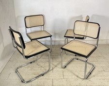 SET 4 SEDIA CESCA MARCEL