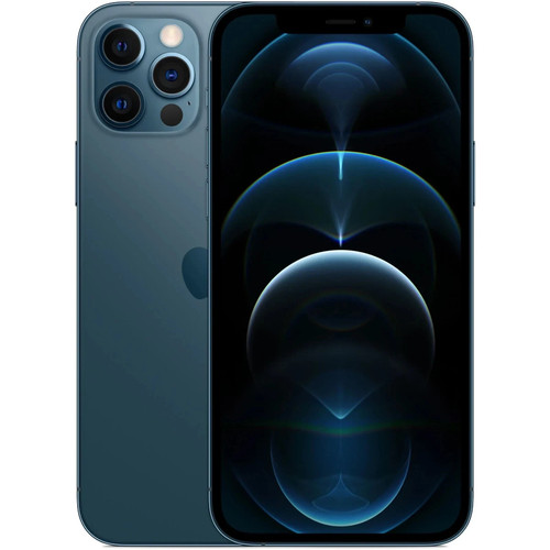 Apple iphone pro max - iphone, blu