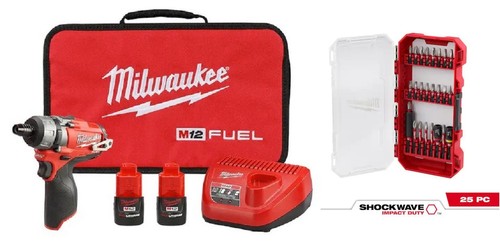 Milwaukee 2402 m12 fuel - milwaukee,