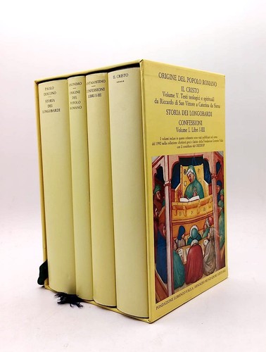 Cofanetto valla mondadori - valla,