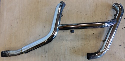 Collettore scarico harley - collettore,