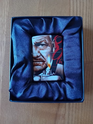 Zippo mazzi 80th - by, “80th