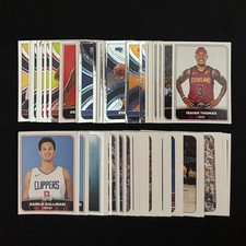 LOTTO-150-STICKERS-FIGURINE-PANINI-COLLEZIONE UFFICIALE-NBA-2017/2018-NEW-MINT