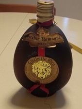 Vecchia romagna etichetta - romagna,