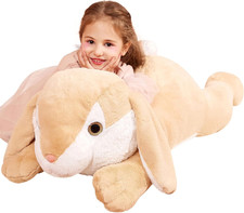 Coniglio giganti peluche - giganti,