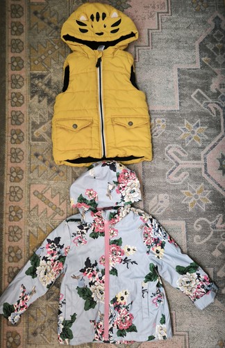 Joules giacca antipioggia