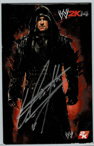 Wwe 2k14 undertaker - wwe,