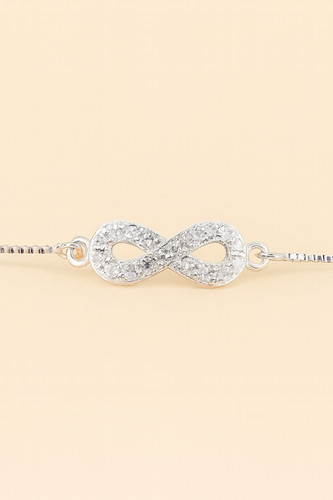 Bracciale donna argento - , 925